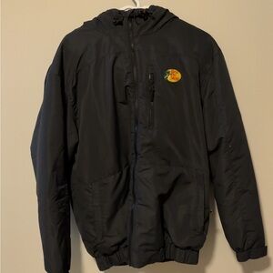 Bass Pro Shops Men's Black Performance Jacket
